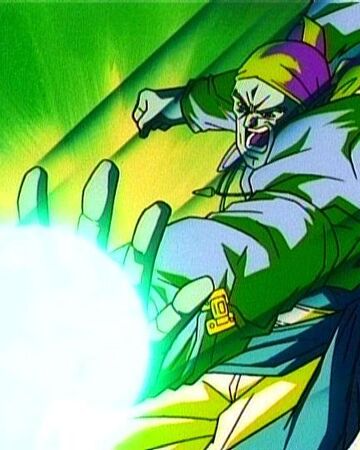 Reversal Launcher Dragon Ball Wiki Fandom