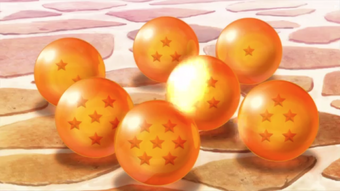 Esferas Do Dragao Dragon Ball Wiki Brasil Fandom