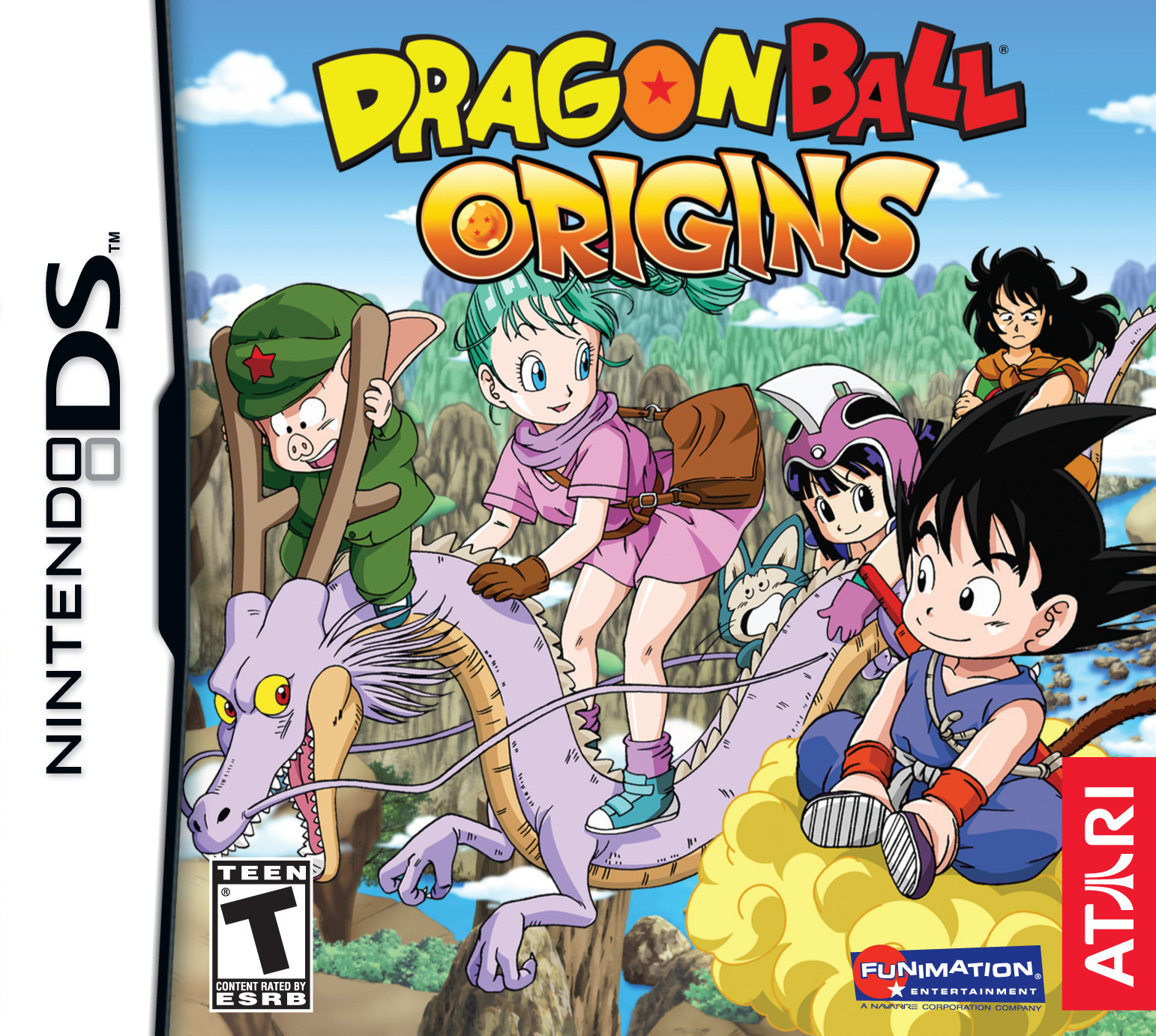 Dragon Ball: Origins | Dragon Ball Wiki | FANDOM powered by Wikia