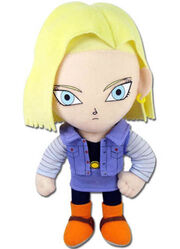 Android18plushGreatEastern