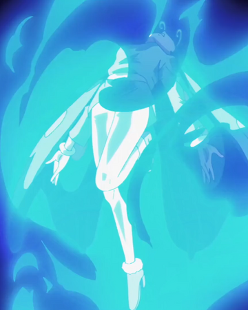 Aura Onslaught Dragon Ball Wiki Fandom