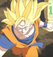 Gohan del Futuro SSJ3