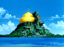 Isla de jaguar