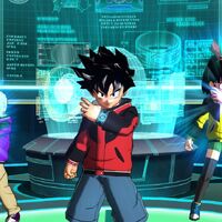Hero Switch Dragon Ball Wiki Fandom