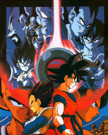 Saiyan Dragon Ball Wiki Fandom