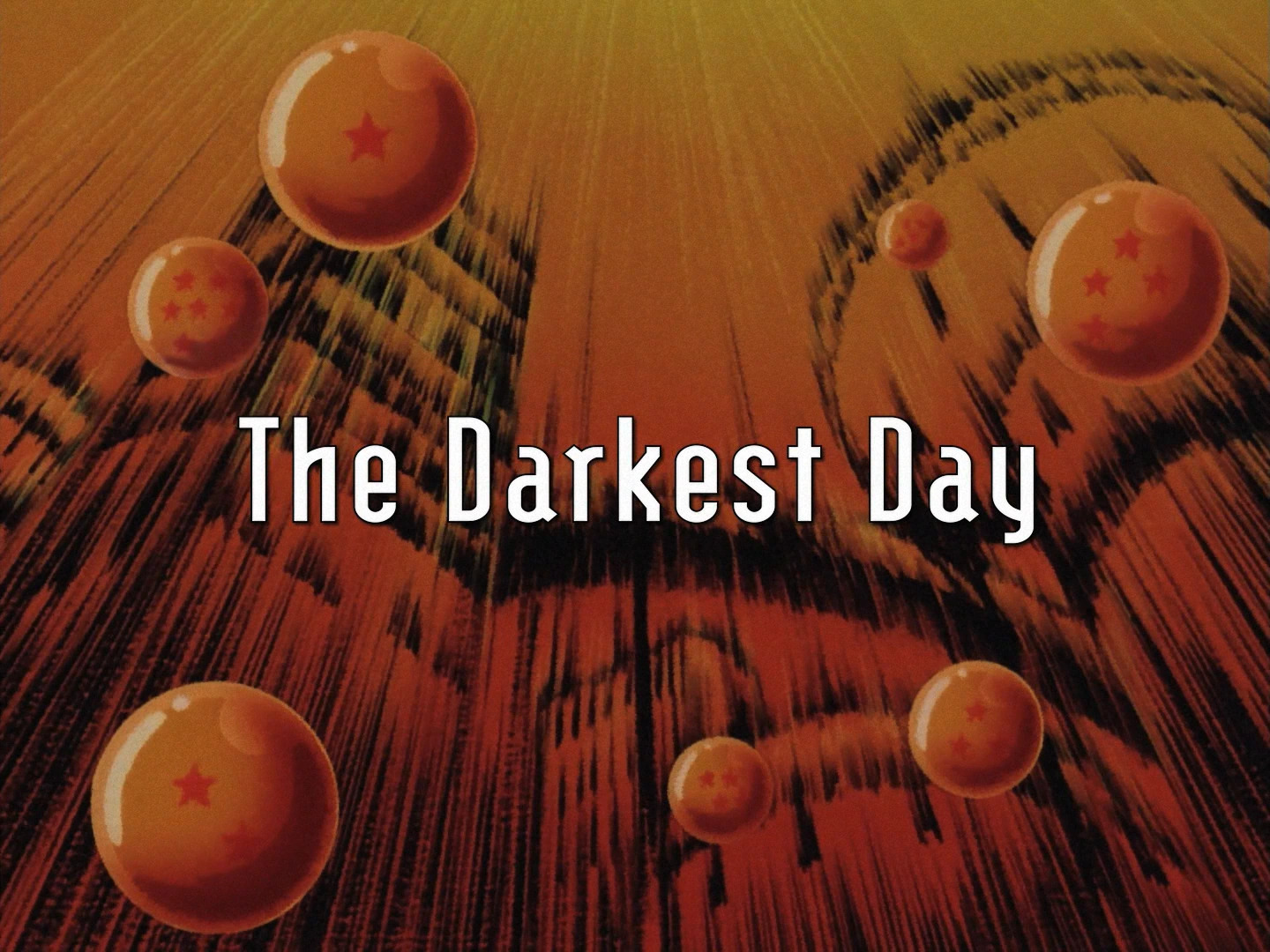 Dragon ball z episode 22 the darkest day trailer