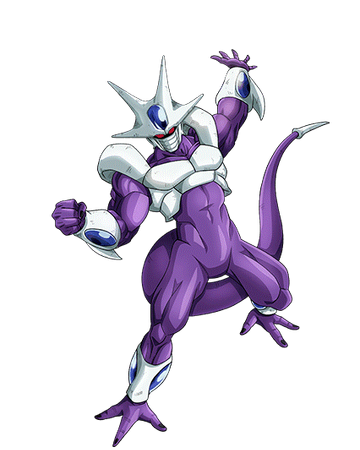 Quinta Forma Raza De Freeza Dragon Ball Wiki Fandom