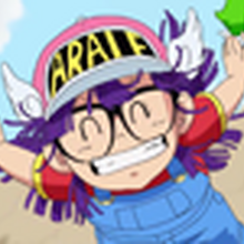 Goku Vs Arale An Off The Wall Battle Spells The End Of The Earth
