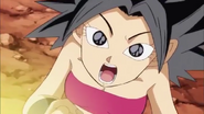 DBS ep92 Caulifla sorprendida