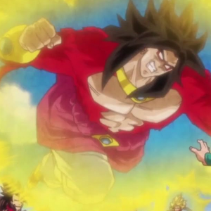 Super Saiyan 4 Dragon Ball Wiki Fandom