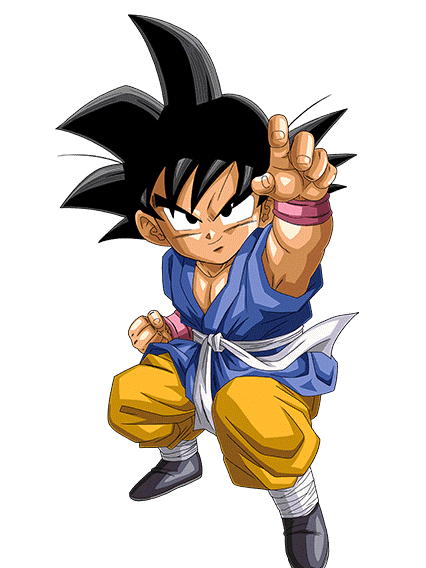 Goku Gt Png