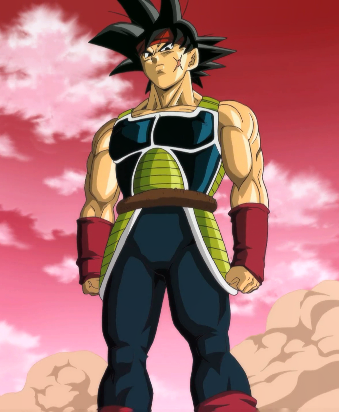 Dragon Ball: Episode of Bardock - Wikipedia