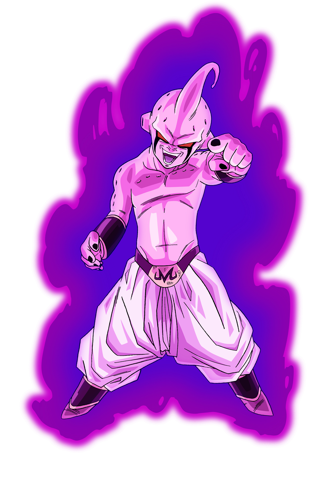 Image Dark Kid Buu.png Dragon Ball Wiki FANDOM
