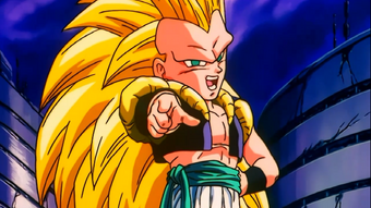 Gotenks Dragon Ball Wiki Fandom