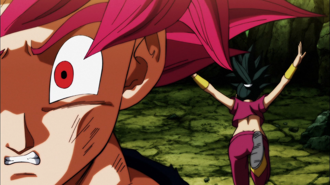 Image - Kefla 03.png | Dragon Ball Wiki | FANDOM powered ...