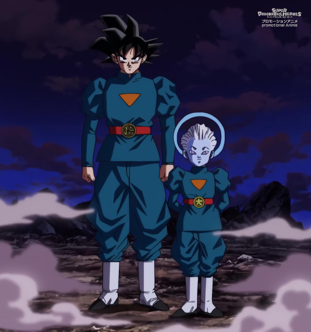 Gran Sacerdote Dragon Ball Wiki Fandom