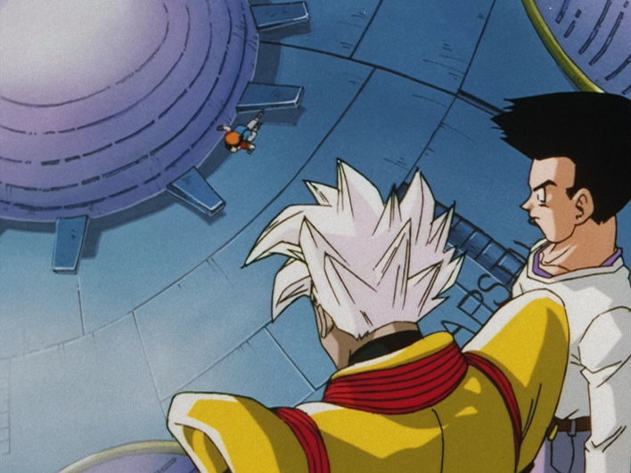 Collapse From Within Dragon Ball Wiki Fandom