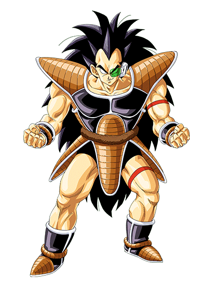 Resultado de imagen de raditz