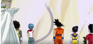 Viendo al dragon