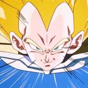 Super Vegeta Dragon Ball Wiki Fandom