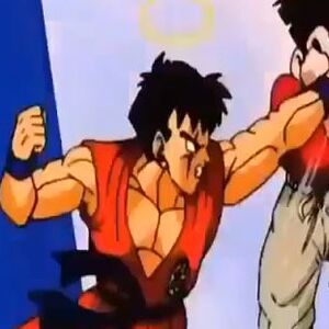 True Saiyans Fight Alone Dragon Ball Wiki Fandom