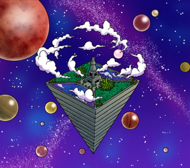 Arak's Planet | Dragon Ball Wiki | Fandom
