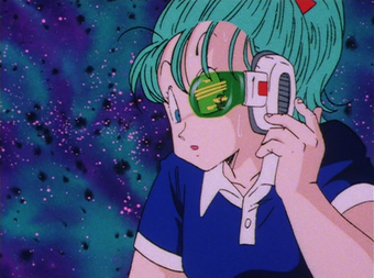Scouter Dragon Ball Wiki Fandom