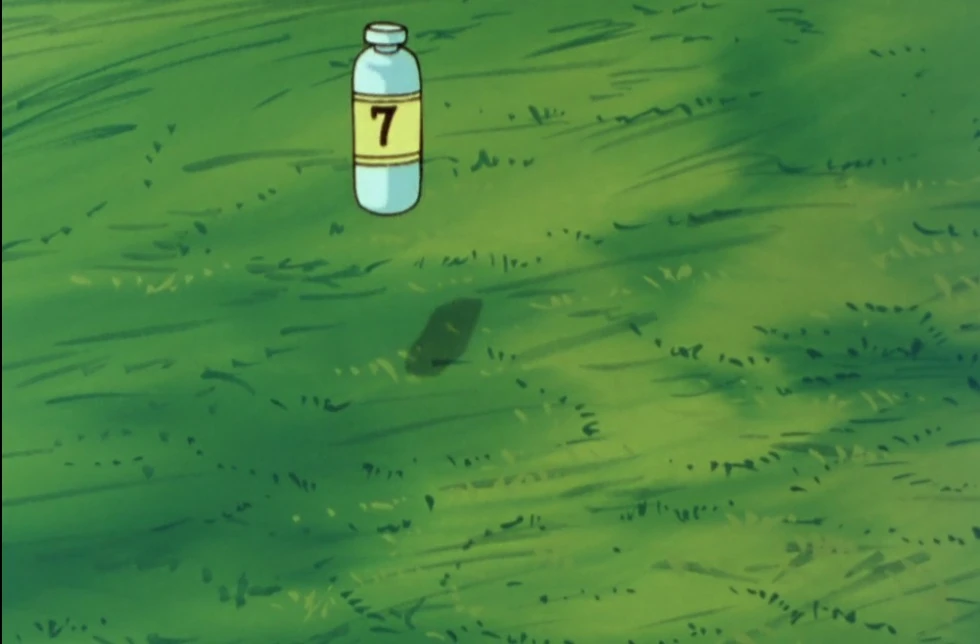 Image Capsule 7.jpg Dragon Ball Wiki FANDOM powered by Wikia