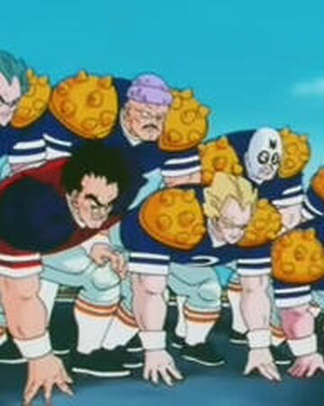 Battle Ball Team Dragon Ball Wiki Fandom