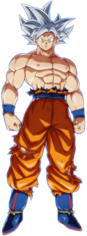Doctrina Egoista Dragon Ball Wiki Fandom