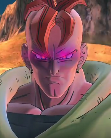Future Android 16 Dragon Ball Wiki Fandom