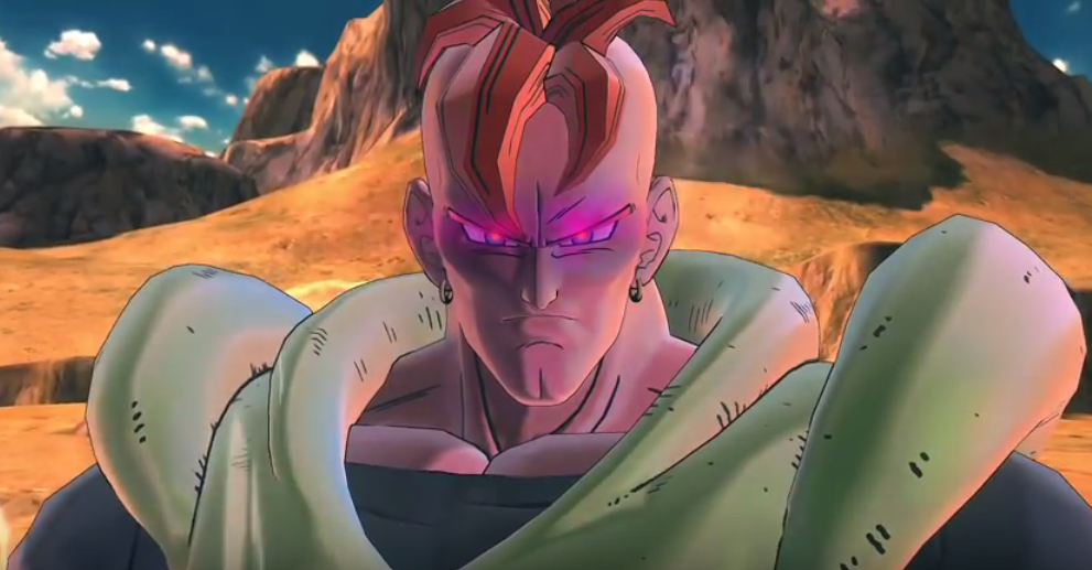 Future Android 16 | Dragon Ball Wiki | FANDOM powered by Wikia