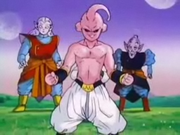 Kibitoshin, Vell Déu i Buu Petit