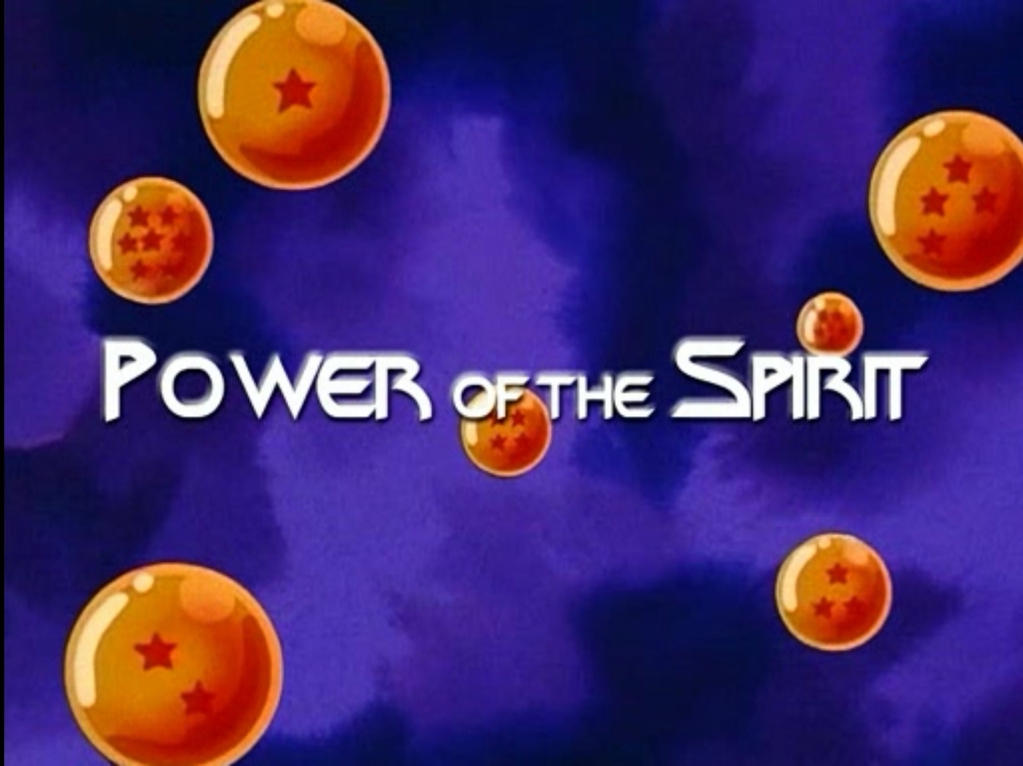 Power of the Spirit | Dragon Ball Wiki | FANDOM powered by Wikia