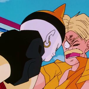 The Androids Appear Dragon Ball Wiki Fandom