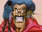 Gohan vs Rilldo