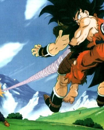 Raditz Saga Dragon Ball Wiki Fandom