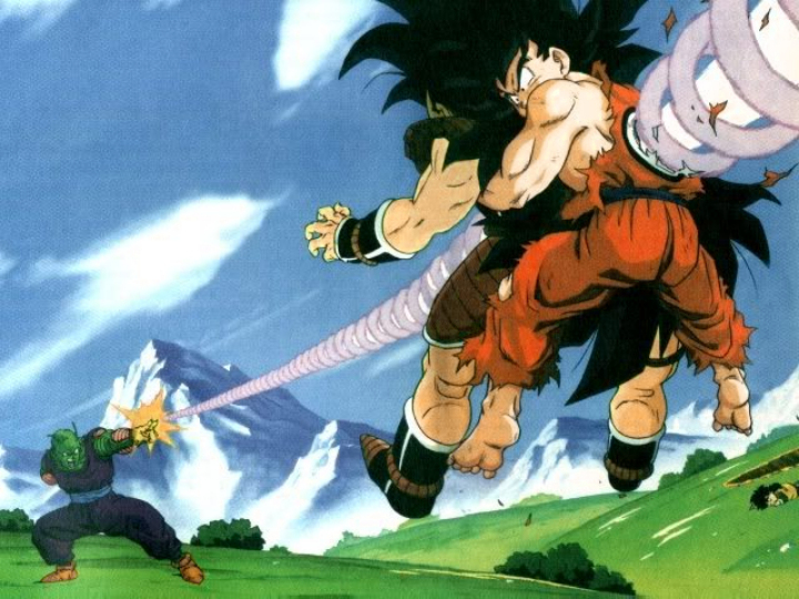 Raditz Saga | Dragon Ball Wiki | Fandom