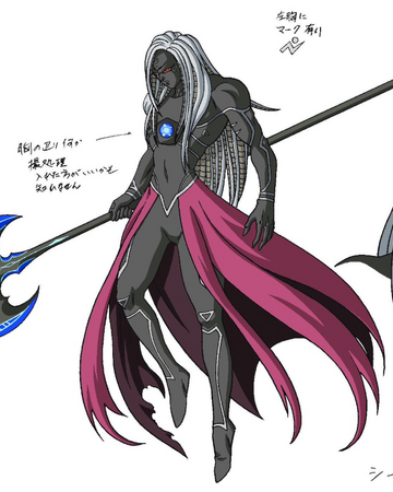 Sealas Fused Dragon Ball Wiki Fandom