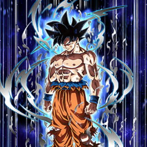 Ultra Instinct Sign Dragon Ball Wiki Fandom