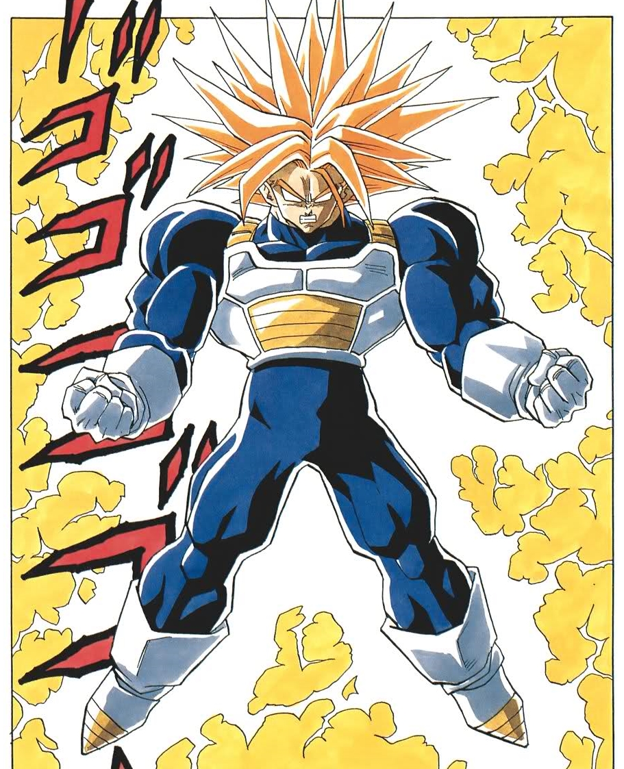 Dragon Ball Super Manga #82 Preview - DBZ Figures.com