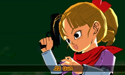 22 Gun Dragon Ball Wiki Fandom