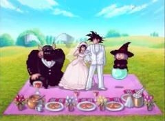 Wedding Dress Dragon Ball Wiki Fandom