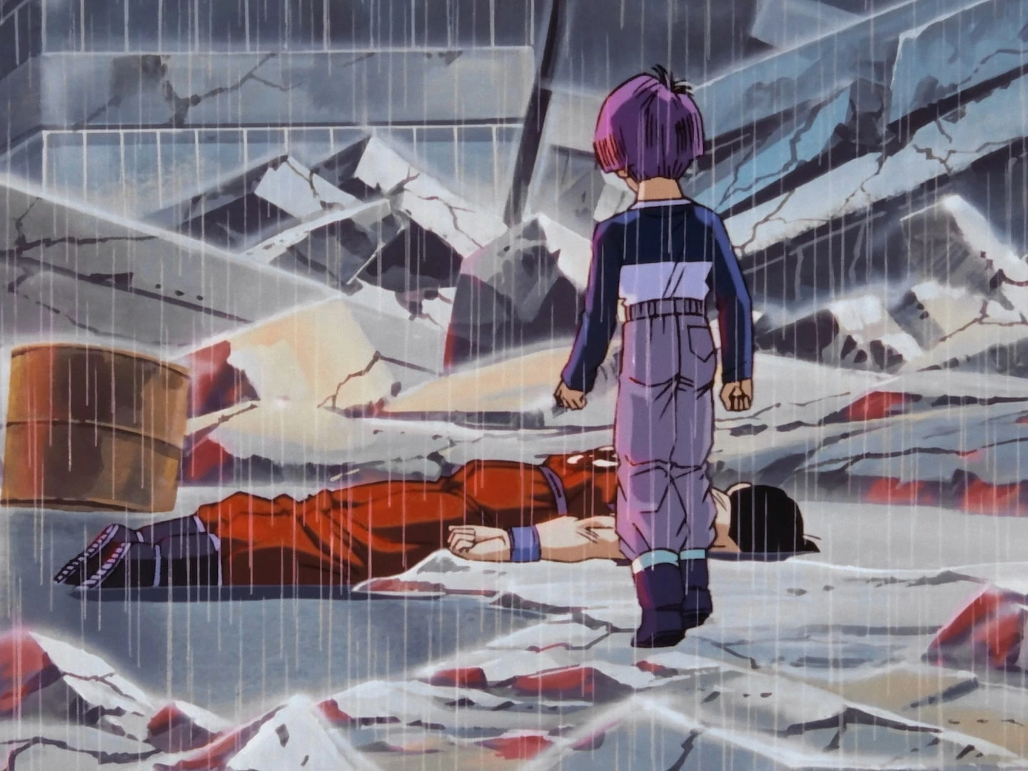 Image Future Trunks Gohan 04.jpg Dragon Ball Wiki FANDOM powered