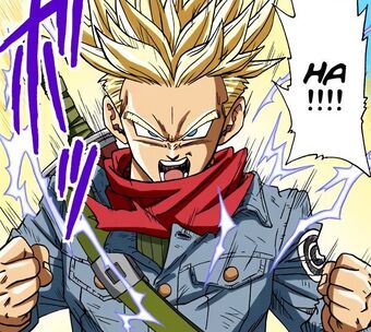 Super Saiyan 2 Dragon Ball Wiki Fandom
