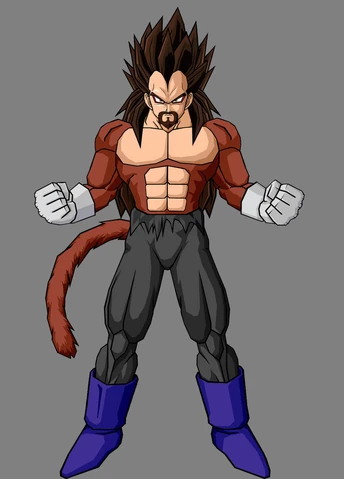 Image - King vegeta ssj4 by theothersmen-d4cz3jb.jpg | Dragon Ball Wiki