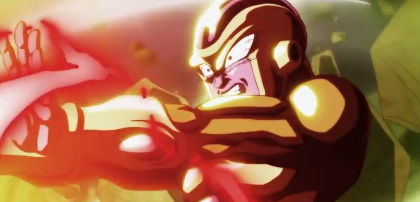 Rage Mode Dragon Ball Wiki Fandom