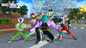 Frieza S Siege Dragon Ball Wiki Fandom