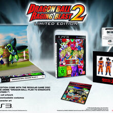 Dragon Ball Raging Blast 2 Dragon Ball Wiki Fandom