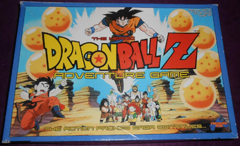 The Heroic Dragon Ball Z Adventure Game Dragon Ball Wiki Fandom